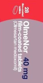 أولمينور ٤٠ملجم